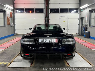 Aston Martin DBS Manual - 1 of 984 pcs 2008