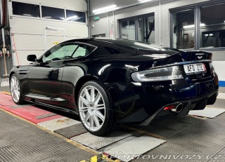 Aston Martin DBS Manual - 1 of 984 pcs 2008