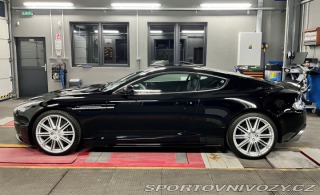 Aston Martin DBS Manual - 1 of 984 pcs 2008