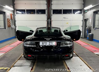 Aston Martin DBS Manual - 1 of 984 pcs 2008