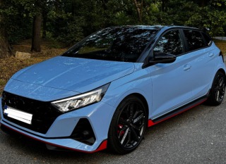 Hyundai i20 N Performance
