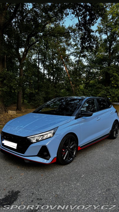 Hyundai i20 N Performance 2024