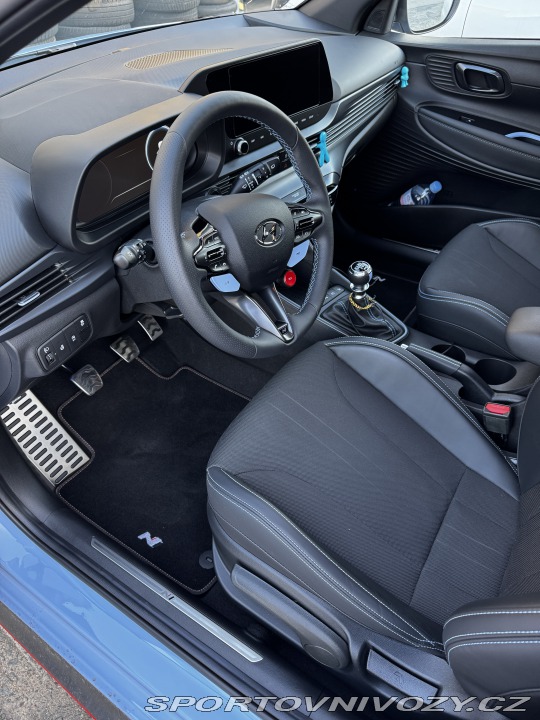 Hyundai i20 N Performance 2024