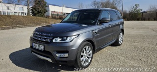 Rover  Range Rover Sport 53000km