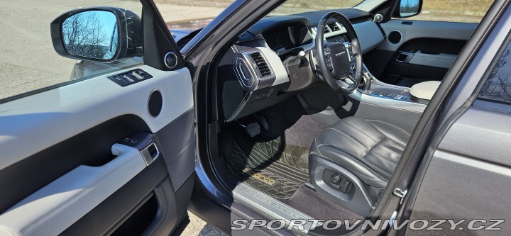 Rover Ostatní modely Range Rover Sport 53000km 2016