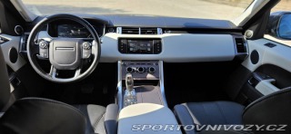 Rover Ostatní modely Range Rover Sport 53000km 2016