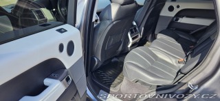 Rover Ostatní modely Range Rover Sport 53000km 2016