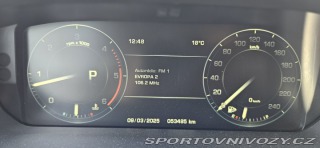 Rover Ostatní modely Range Rover Sport 53000km 2016