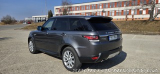 Rover Ostatní modely Range Rover Sport 53000km 2016