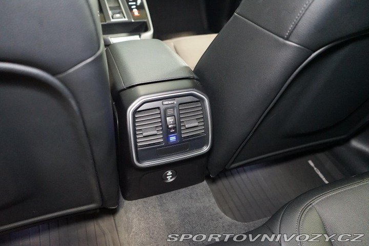 Porsche Macan S Burm Chrono Vzduch PDK 2022