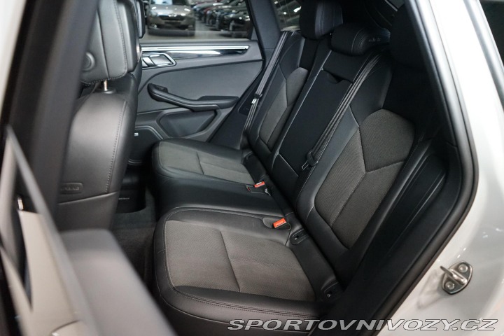 Porsche Macan S Burm Chrono Vzduch PDK 2022