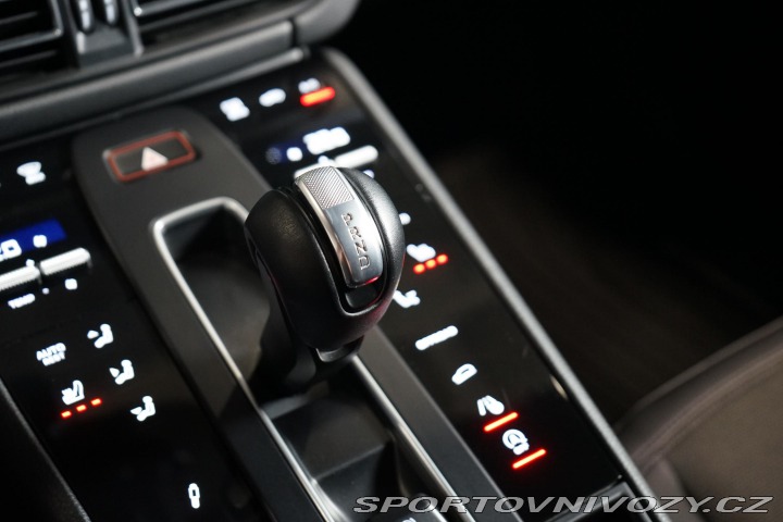 Porsche Macan S Burm Chrono Vzduch PDK 2022