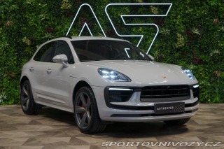Porsche Macan S Burm Chrono Vzduch PDK 2022