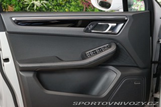 Porsche Macan S Burm Chrono Vzduch PDK 2022