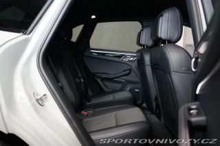 Porsche Macan S Burm Chrono Vzduch PDK 2022