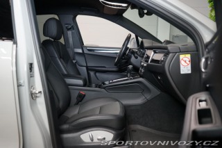 Porsche Macan S Burm Chrono Vzduch PDK 2022