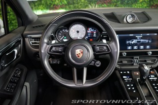 Porsche Macan S Burm Chrono Vzduch PDK 2022