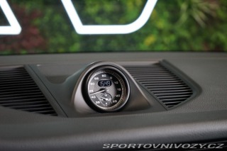 Porsche Macan S Burm Chrono Vzduch PDK 2022