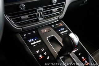 Porsche Macan S Burm Chrono Vzduch PDK 2022