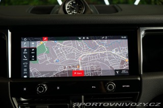 Porsche Macan S Burm Chrono Vzduch PDK 2022