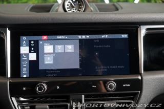 Porsche Macan S Burm Chrono Vzduch PDK 2022