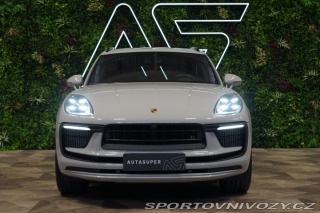 Porsche Macan S Burm Chrono Vzduch PDK 2022