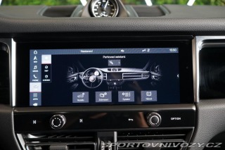 Porsche Macan S Burm Chrono Vzduch PDK 2022