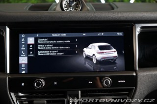 Porsche Macan S Burm Chrono Vzduch PDK 2022
