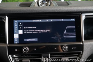 Porsche Macan S Burm Chrono Vzduch PDK 2022