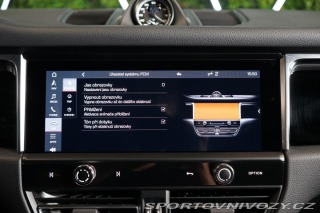 Porsche Macan S Burm Chrono Vzduch PDK 2022