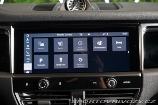 Porsche Macan S Burm Chrono Vzduch PDK 2022