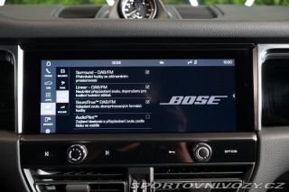 Porsche Macan S Burm Chrono Vzduch PDK 2022