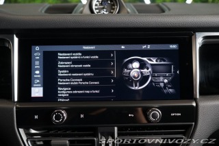 Porsche Macan S Burm Chrono Vzduch PDK 2022