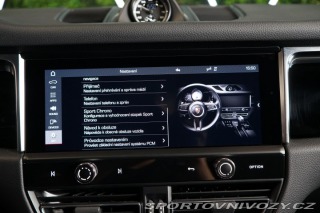 Porsche Macan S Burm Chrono Vzduch PDK 2022