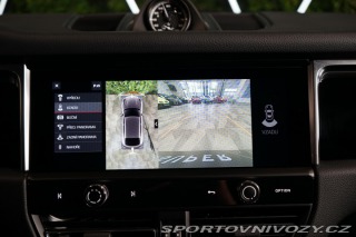 Porsche Macan S Burm Chrono Vzduch PDK 2022