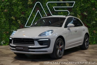 Porsche Macan S Burm Chrono Vzduch PDK 2022