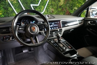 Porsche Macan S Burm Chrono Vzduch PDK 2022