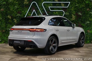 Porsche Macan S Burm Chrono Vzduch PDK 2022