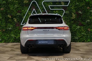 Porsche Macan S Burm Chrono Vzduch PDK 2022