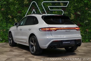 Porsche Macan S Burm Chrono Vzduch PDK 2022