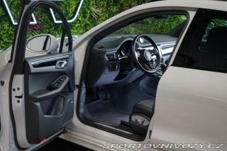 Porsche Macan S Burm Chrono Vzduch PDK 2022