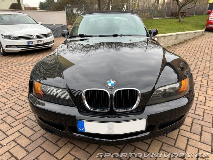BMW Z3 roadster 1998