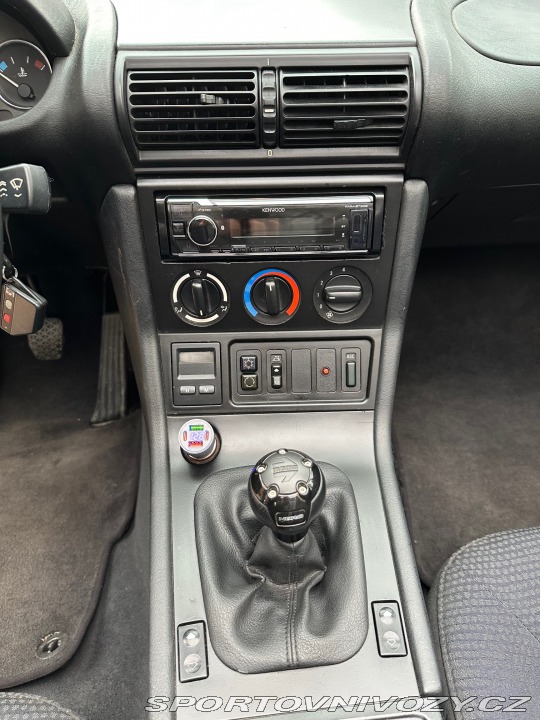 BMW Z3 roadster 1998