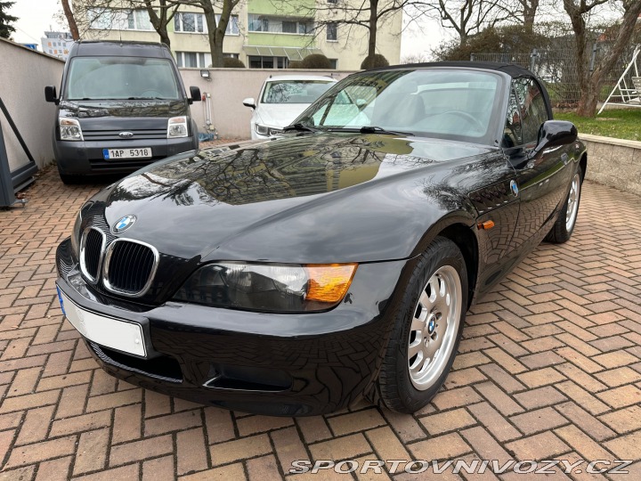 BMW Z3 roadster 1998