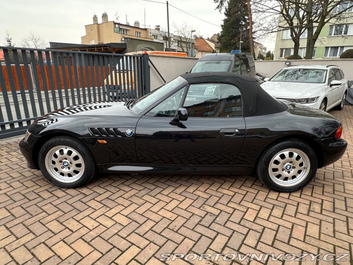 BMW Z3 roadster 1998