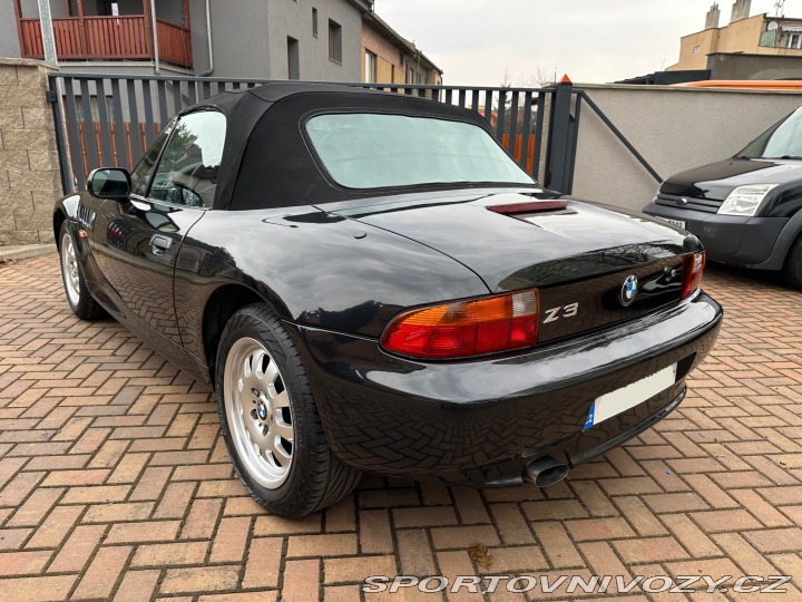 BMW Z3 roadster 1998