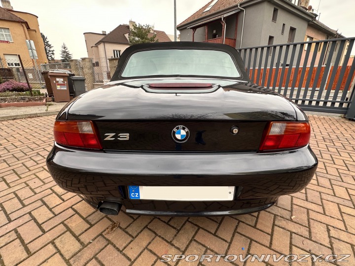 BMW Z3 roadster 1998