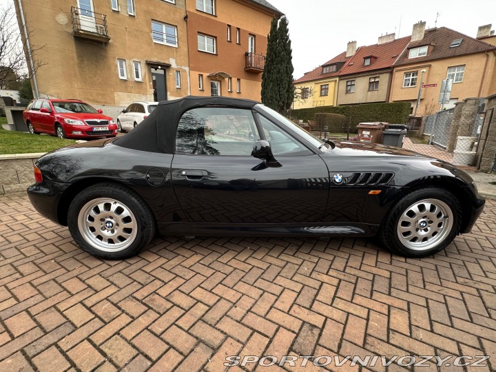 BMW Z3 roadster 1998