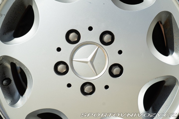 Mercedes-Benz E 200 TE 16V SW 1993