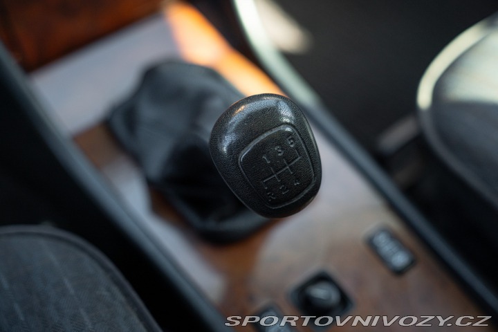 Mercedes-Benz E 200 TE 16V SW 1993